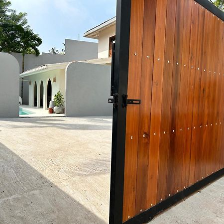 K1 By Ceilao Villas Ахангама Екстериор снимка