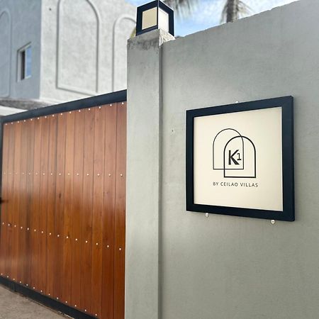 K1 By Ceilao Villas Ахангама Екстериор снимка