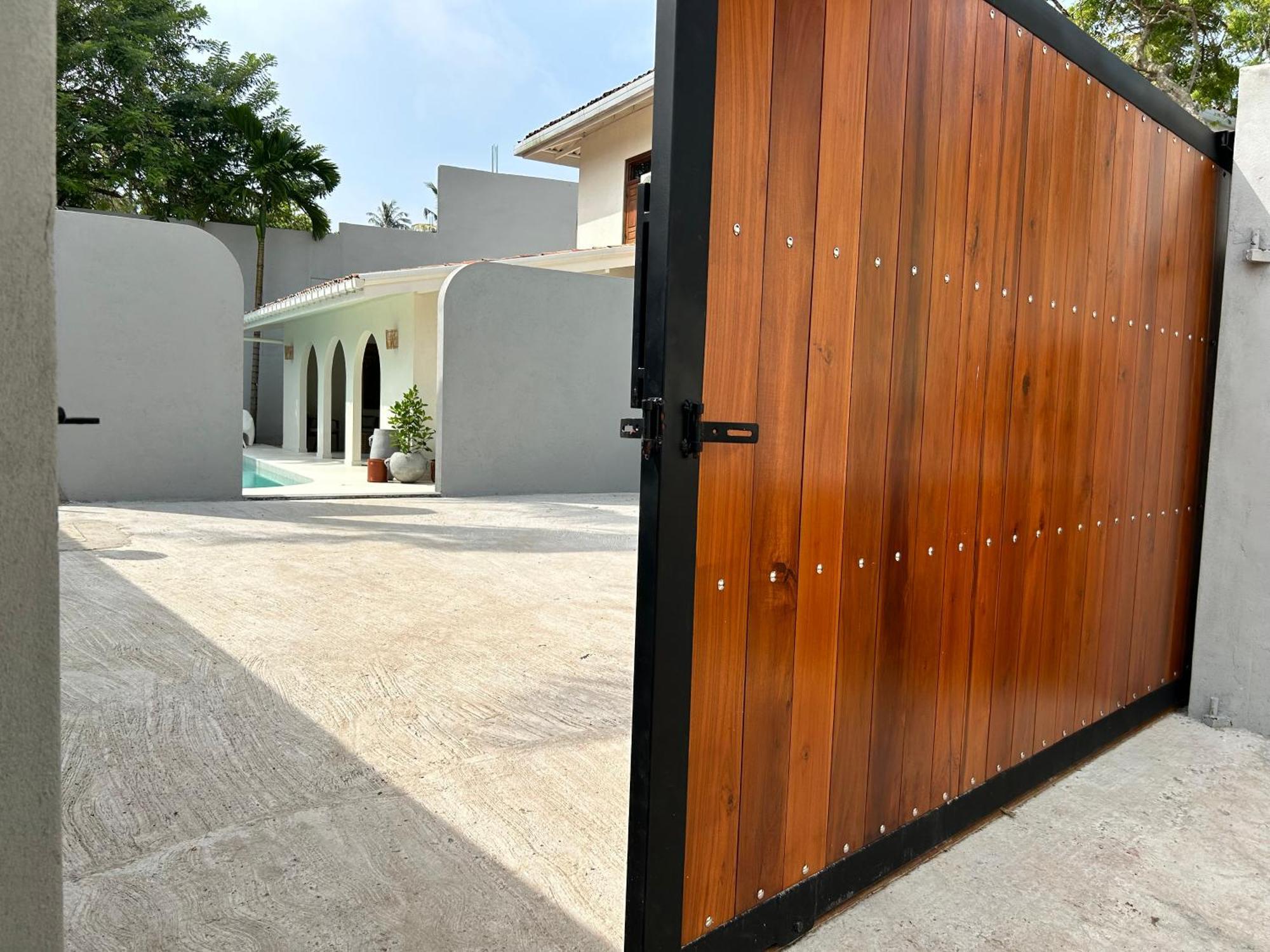 K1 By Ceilao Villas Ахангама Екстериор снимка