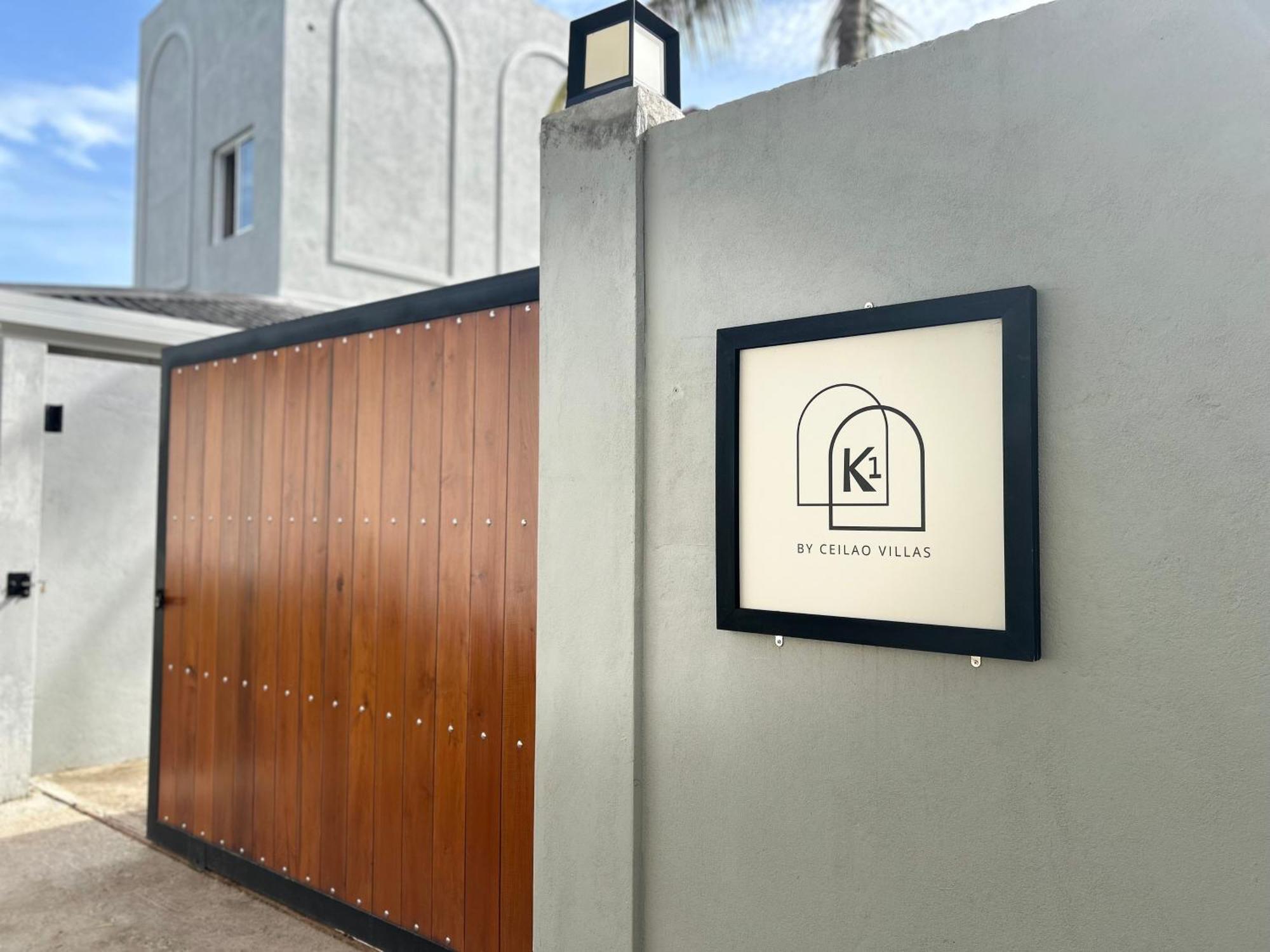 K1 By Ceilao Villas Ахангама Екстериор снимка